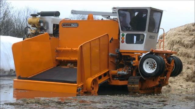 PACBAG's Track-Pack: Compaction Test 2.wmv смотреть онлайн