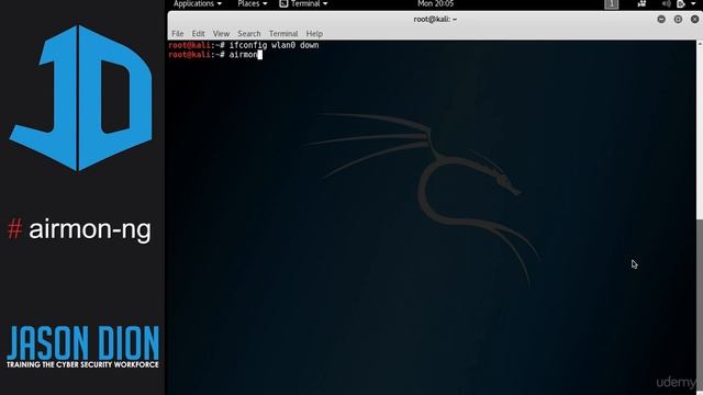 WiFi Hacking Wireless Penetration PART 16 смотреть онлайн