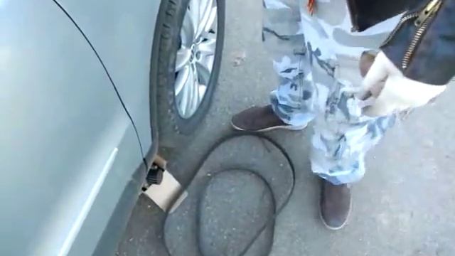 ОБЗОР ЗАМЕНЕННЫХ ДЕТАЛЕЙ ГРМ  VW-TIGUAN 2.0 TDI