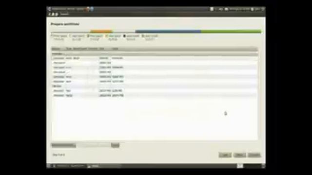 Menginstall Linux Ubuntu 10.04 LTS смотреть онлайн