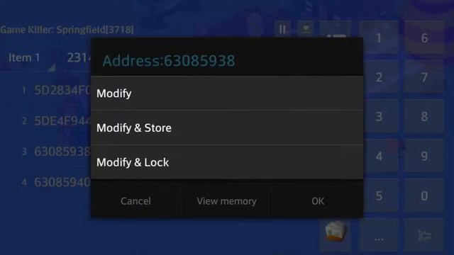 Game Killer ( Cheat engine ) para jogos ANDROID em aparelhos ROOT смотреть онлайн
