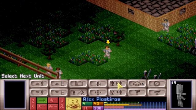 X Com 1994 Starting Over смотреть онлайн