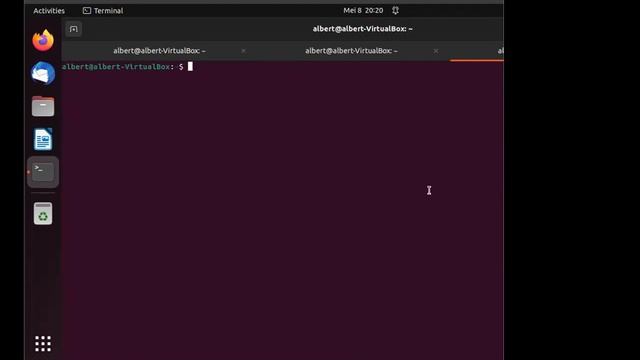 Daemon System - Linux (Using Oracle VirtualBox) смотреть онлайн