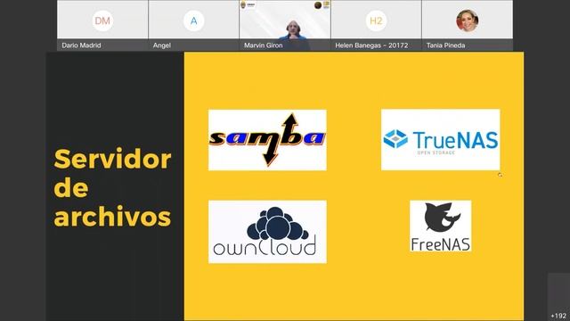Introducción a Linux 20220526 0043 1 смотреть онлайн