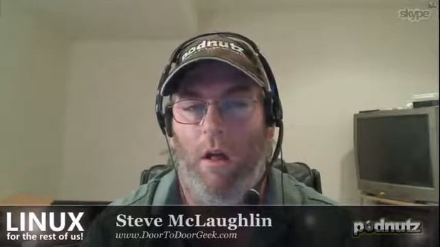 Linux For The Rest Of Us #69 - Podnutz Tech Podcast - 6 / 6 смотреть онлайн