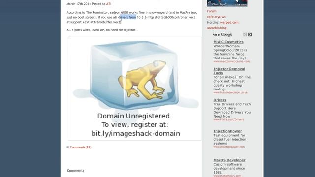 ATI 6870 تعريف كرت смотреть онлайн