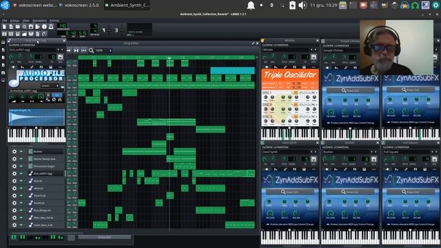 🐧️ Synth Collection 🎶️ 💻️ смотреть онлайн