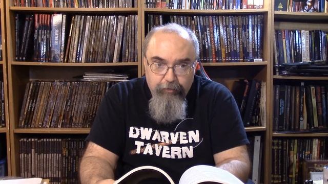 Traveller: Mercenary - Dwarven Tavern Review смотреть онлайн