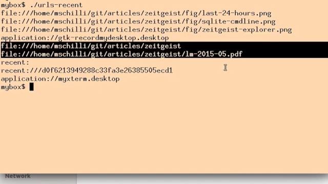"Der Zeitgeist-Dämon auf Ubuntu", Linux Magazin 2015-05, Programmier-Snapshot, Michael Schilli смотреть онлайн