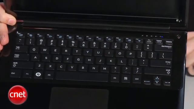 Samsung 9 Series Laptop Overview CES 2011 смотреть онлайн