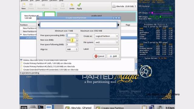 4 3 e g ,partedmagic смотреть онлайн