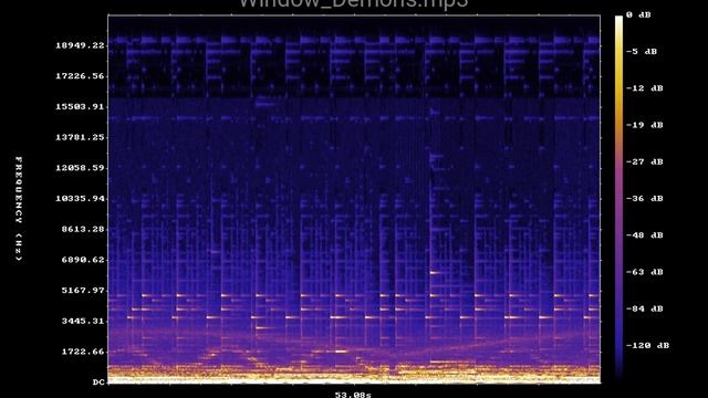 Window Demons — Ambient смотреть онлайн