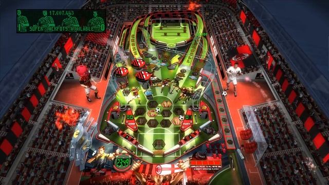 Pinball FX2 - Super League: AC Milan Gameplay PC смотреть онлайн