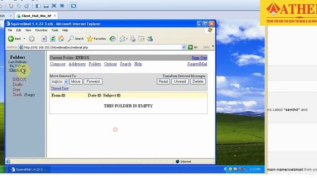 Mail Server Linux Part2 смотреть онлайн