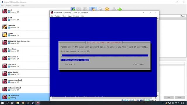 TUTORIAL INSTALASI DEBIAN 11 DI VIRTUALBOX смотреть онлайн
