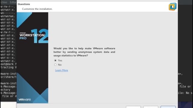 Fedora 24 VMware workstation 12 смотреть онлайн