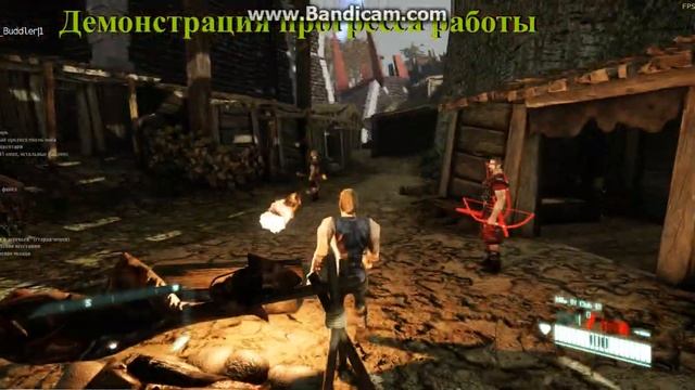 CryEngine Gothic news september2 смотреть онлайн