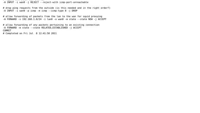 DevOps & SysAdmins: iptables forward one outside port to a different port on localhost смотреть онлайн
