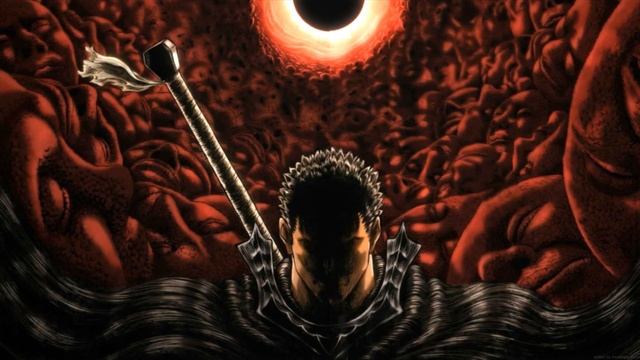 Guts Eclipse Berserk Live Wallpaper смотреть онлайн