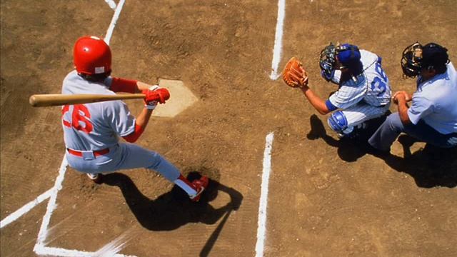 Windows 98 Plus! Baseball Sounds смотреть онлайн