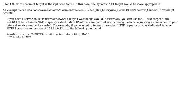 DevOps & SysAdmins: source address with iptables port forwarding (2 Solutions!!) смотреть онлайн