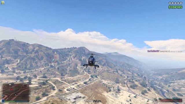 Linux GTA5 Online смотреть онлайн
