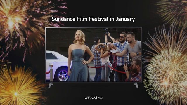 Global Festival 2024 Preview with webOS Hub смотреть онлайн