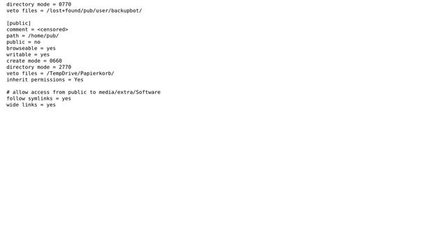 DevOps & SysAdmins: Access Samba (Linux) File Share w/o using "AllowInsecureGuestAuth" on Clients смотреть онлайн