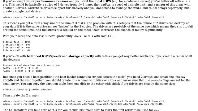 Can disks be accessed independently in a RAID-1 volume? (2 Solutions!!) смотреть онлайн