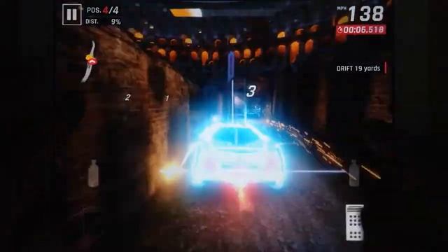 Asphalt 9 - Car Hunt: Ferrari 488 GTB | Cadillac Cien Concept | 00:41.420