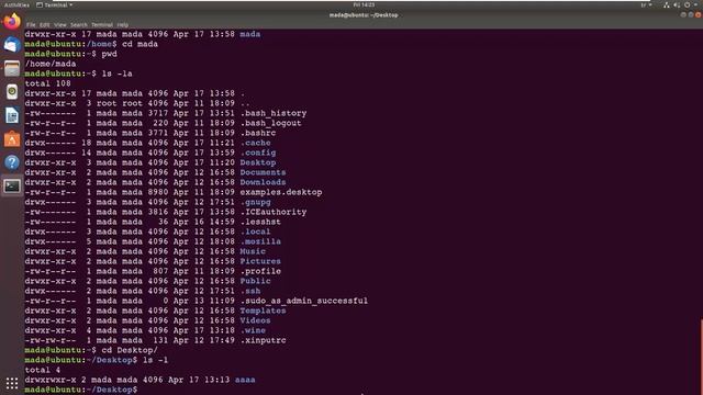 19. Linux Dosya Yapısı смотреть онлайн