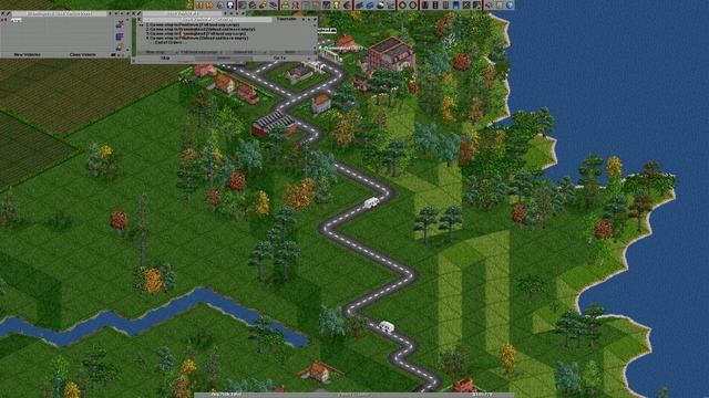 OpenTTD / Первые впечатления / ИП Zhidus Transfer смотреть онлайн