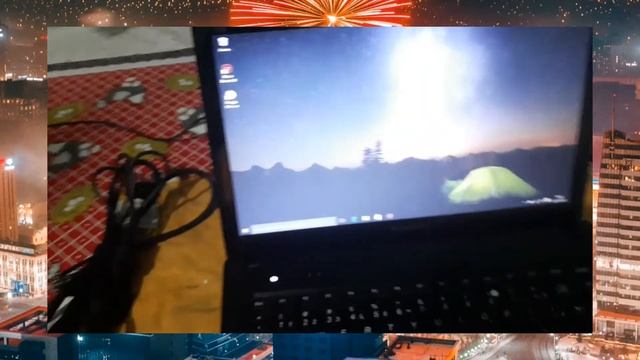 2"Parte do vídeo testando note book lenovo G575 após colocar tela nova!!! смотреть онлайн