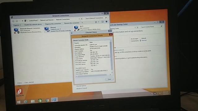 Routing Internet Connection on Windows Server 2012 R2 (Tagalog) смотреть онлайн