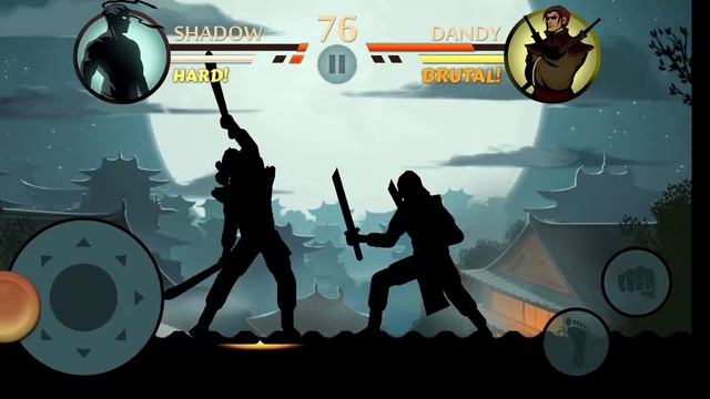 Shadow vs Dandy (lynx bodyguard) with Machetes смотреть онлайн