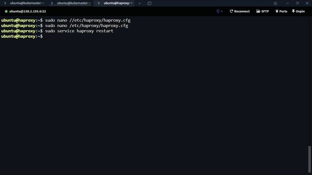 Oracle Bulut Kubernetes Cluster Oluşturma Bolum 5 смотреть онлайн