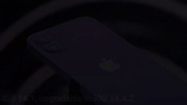 New iPhone 12 Purple | iPhone 12 Mini Purple by Apple смотреть онлайн