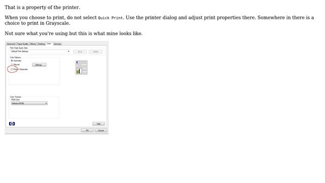 Unix & Linux: How can I print in black & white? (2 Solutions!!) смотреть онлайн