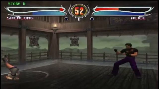 Bloody Roar 4 Shenlong gameplay in Survival mode #bloodyroar4 смотреть онлайн