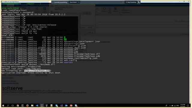 .NET Applications in Linux environment by Andriy Cherepanov (Ukr) смотреть онлайн