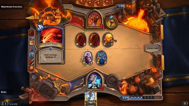 Blackrock Mountain Week 2 Compilation [Hearthstone] (1080p 60fps) смотреть онлайн