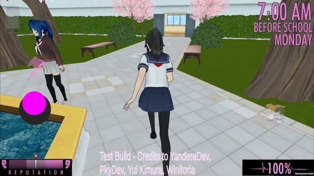 NEW UPDATE! (Android) YanDroidSimalatiOS + DL - Yandere Simulator Fan Game смотреть онлайн