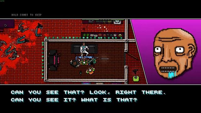 Chainsaw "Stealth" -- Let's Play Hotline Miami 2 (Part #6) смотреть онлайн