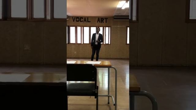 Amor ti Vieta from the Opera Fedora by Umberto Jordano смотреть онлайн