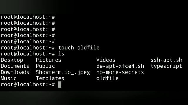 how to rename files in linux смотреть онлайн