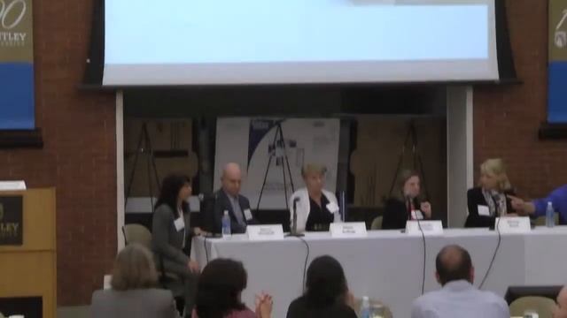 2016 Bentley Research Colloquium: Patients and Consumers смотреть онлайн