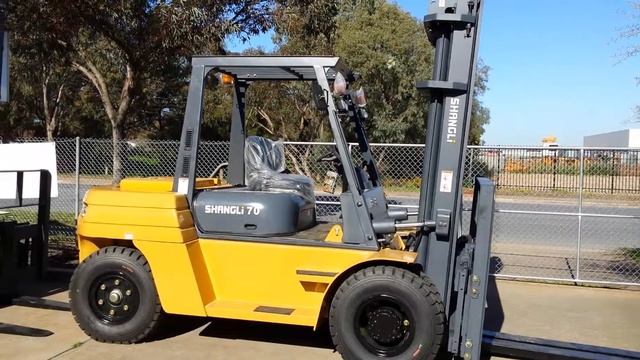 7 Ton Isuzu Diesel In Stock