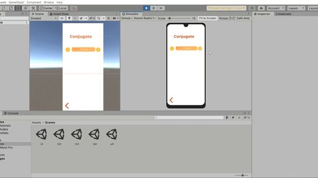 My Project   UI   PC, Mac & Linux Standalone   Unity 2020 3 31f1 Personal  DX11  2022 05 19 00 23 2