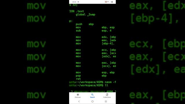 Assembly for beginners to write OS kernel development using BSD or Unix codes. смотреть онлайн