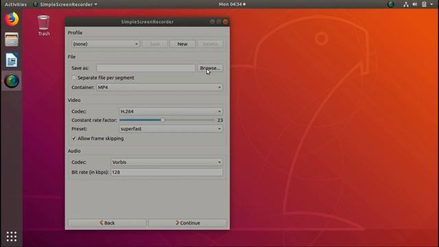 how to install screen recorder in ubuntu 18.04 смотреть онлайн